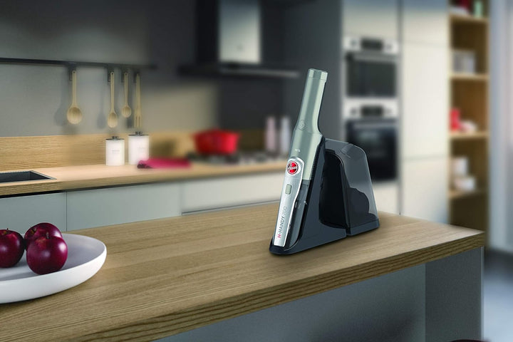 Hoover Handstaubsauger mit Tierhaar-Düse für Auto, Polster, Tisch – leichter & kraftvoller Handsauge