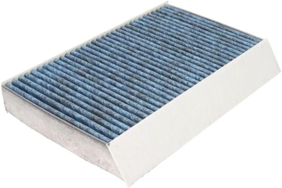 MAHLE LAO 684 Innenraumfilter Allergen-, Bakterien- und Geruchsschutz, Allergen-, Bakterien- und Ger