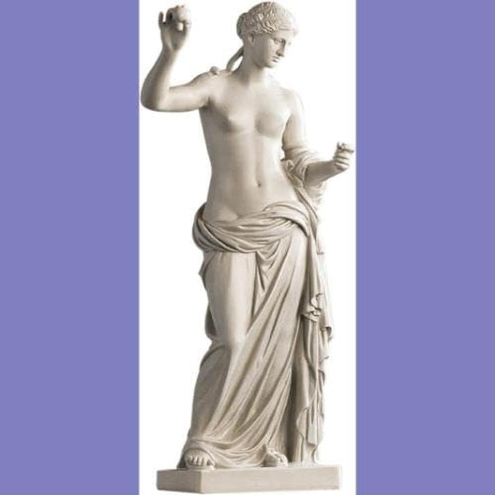 Design Toscano Die Venus von Arles Skulptur, 19 x 10 x 59,5 cm klein, klein
