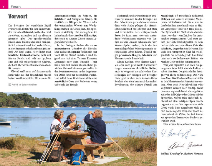 Reise Know-How Reiseführer Bretagne, Taschenbuch