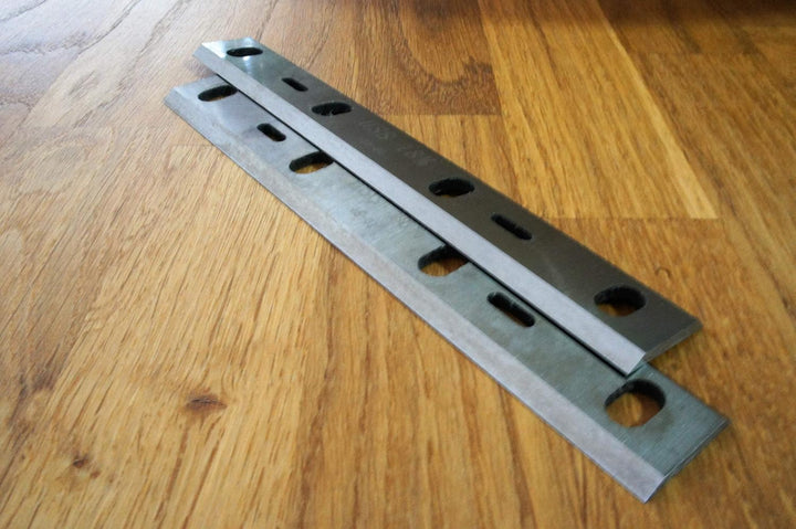 Für Rexon J-550BQ Hobelmesser 1 Paar HSS T1-Messer Ersatz für Rexon 75013 hergestellt von Xcalibur T