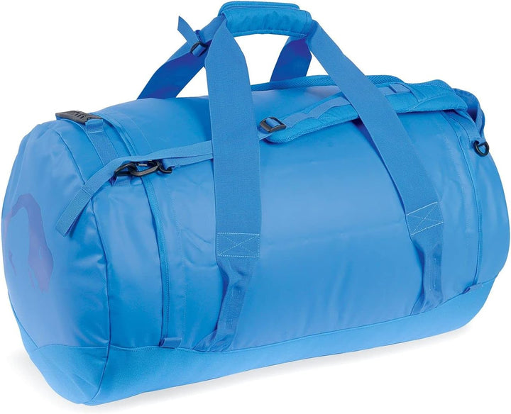 Tatonka Barrel L Reisetasche - 85 Liter - wasserfeste Tasche aus LKW-Plane mit Rucksackfunktion und