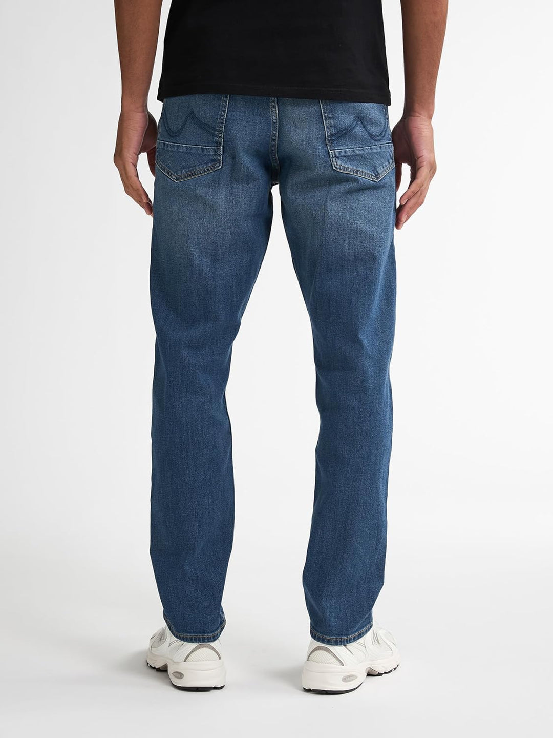 Petrol Industries Herren Jeans Tapered Fit Russel - Jeanshose - Herrenbekleidung 29W / 34L Light Use