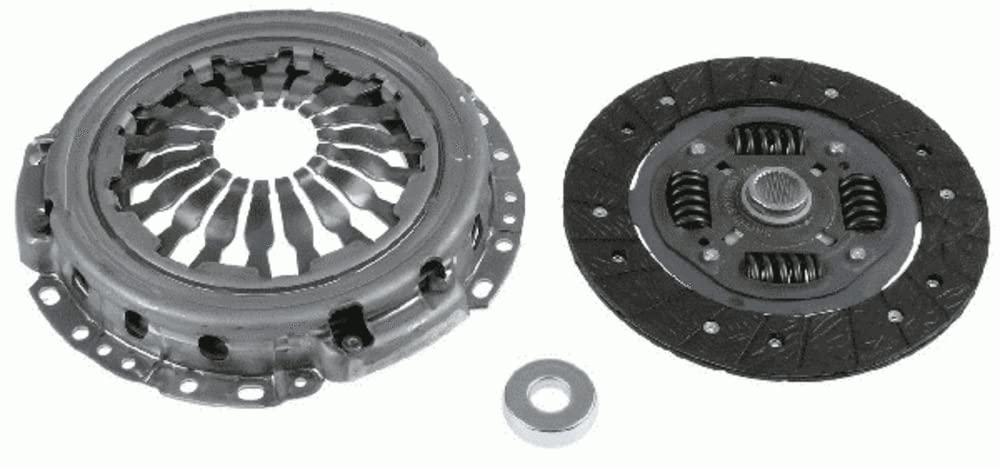 Sachs 3000 951 391 - Kupplungssatz