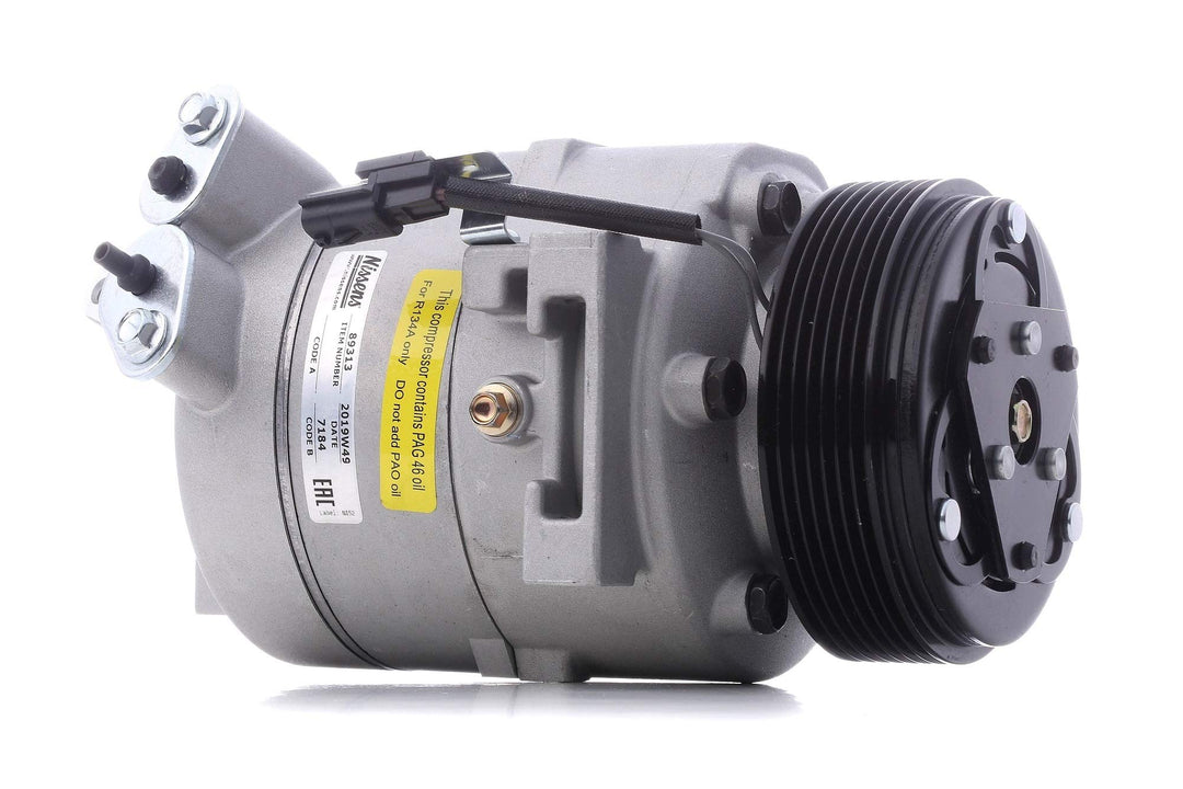 NISSENS 89313 Kompressor, Klimaanlage