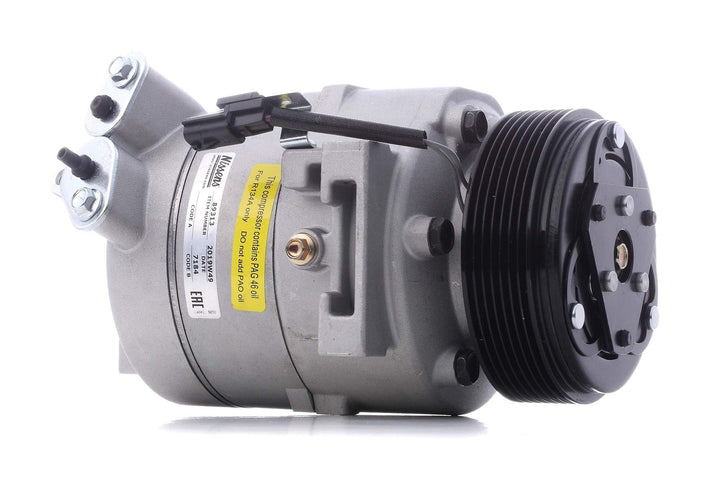 NISSENS 89313 Kompressor, Klimaanlage