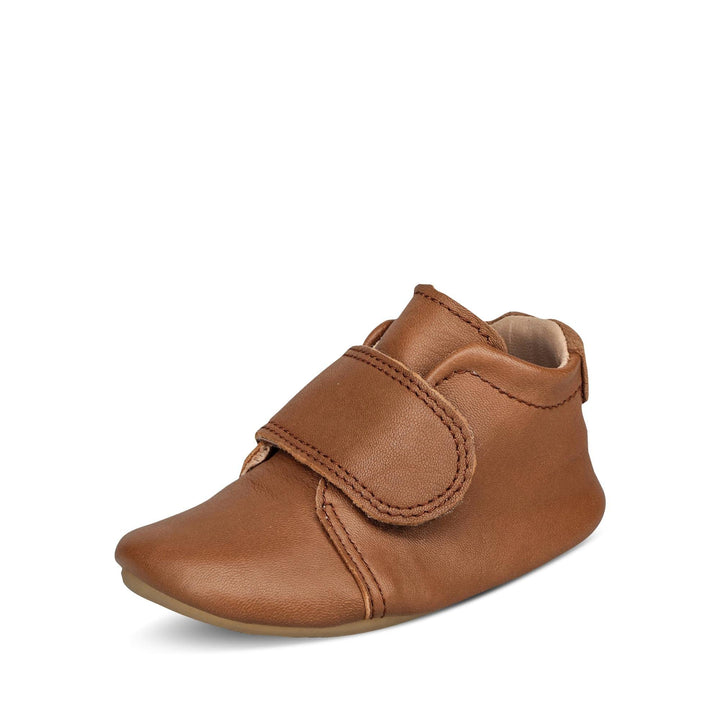 Superfit Baby-Jungen Papageno Lauflernschuhe, Braun 3010