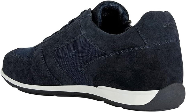 Geox Jungen U Ionio Sneaker 40 EU Navy, 40 EU Navy