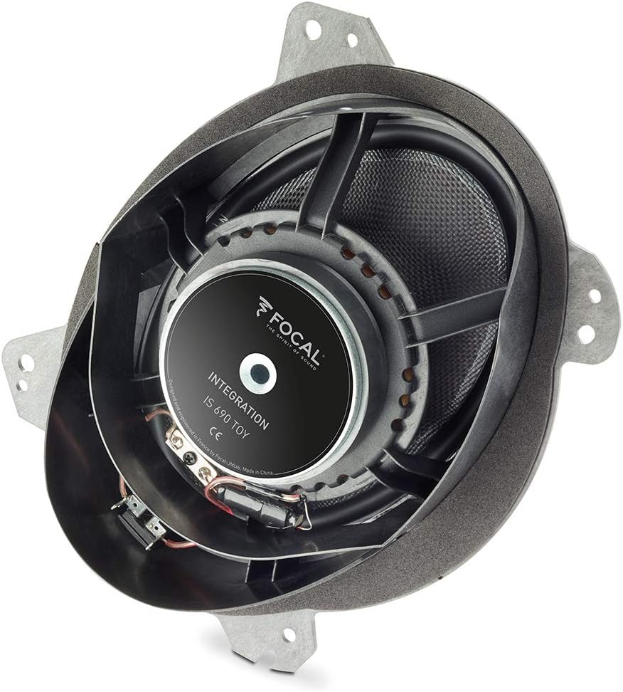 Focal IS690TOY 2-Wege-Set 16 x 23 - kompatibel für Toyota