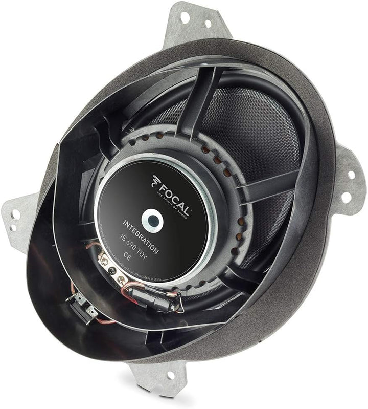 Focal IS690TOY 2-Wege-Set 16 x 23 - kompatibel für Toyota