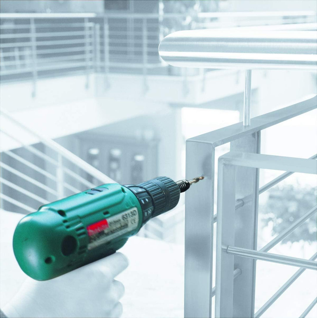 Wiha Kombigewindebohrer-Bit Set 5-tlg. 1/4" (28026)