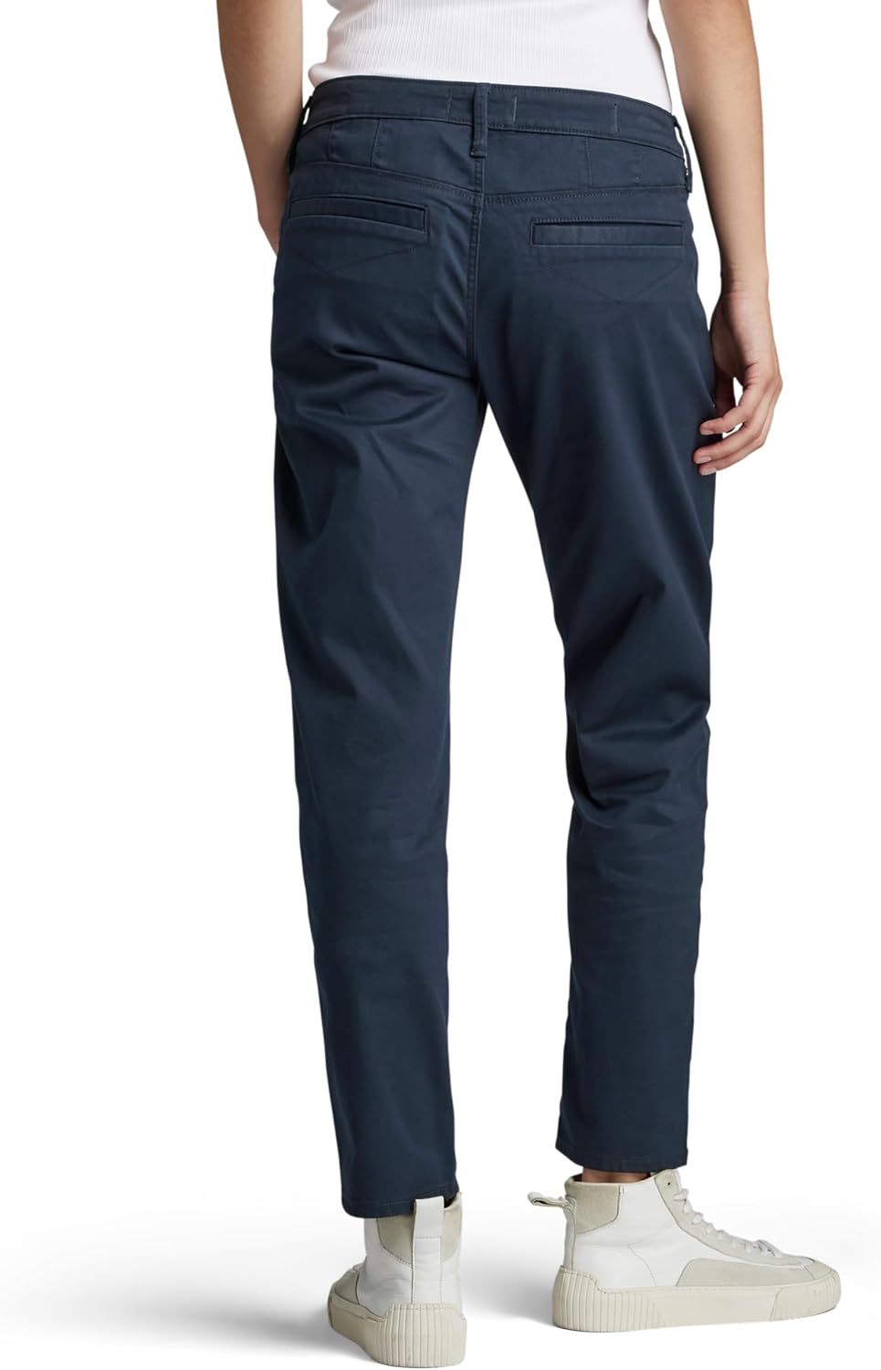 G-Star Damen Kate Boyfriend Jeans 24W / 30L Blau (Salute D24393-c072-c742), 24W / 30L Blau (Salute D