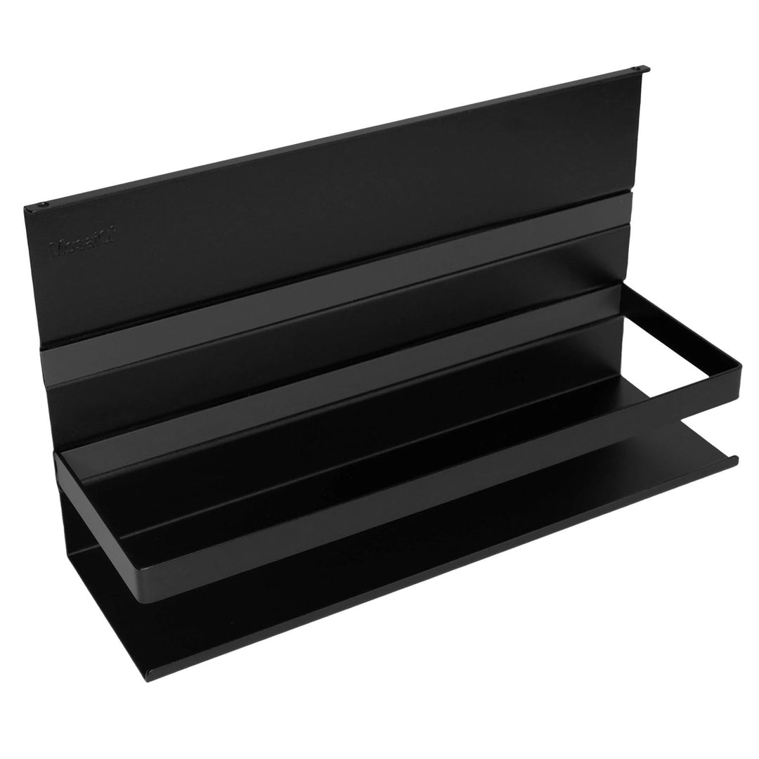 SOTECH Linero MosaiQ EasyLine Universalablage schwarz 350 x 110 x 200 mm mit Bügel zum Einhängen Uni