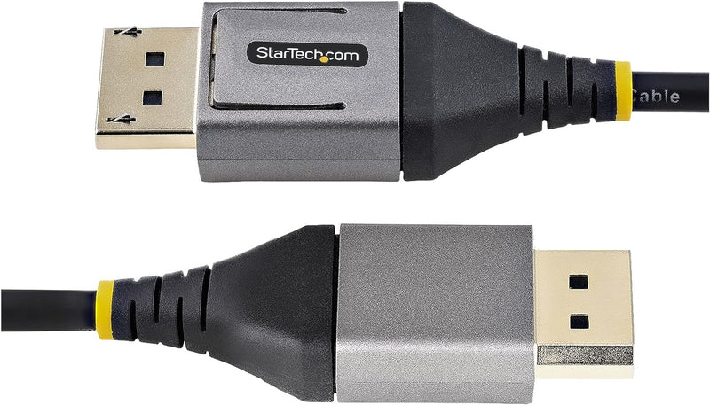 StarTech.com 4m VESA-zertifiziertes DisplayPort 1.4 Kabel - 8K 60Hz HDR10 MST - Ultra HD 4K 120Hz Vi