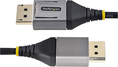 StarTech.com 2m VESA-zertifiziertes DisplayPort 1.4 Kabel - 8K 60Hz HDR10 MST - Ultra HD 4K 120Hz Vi