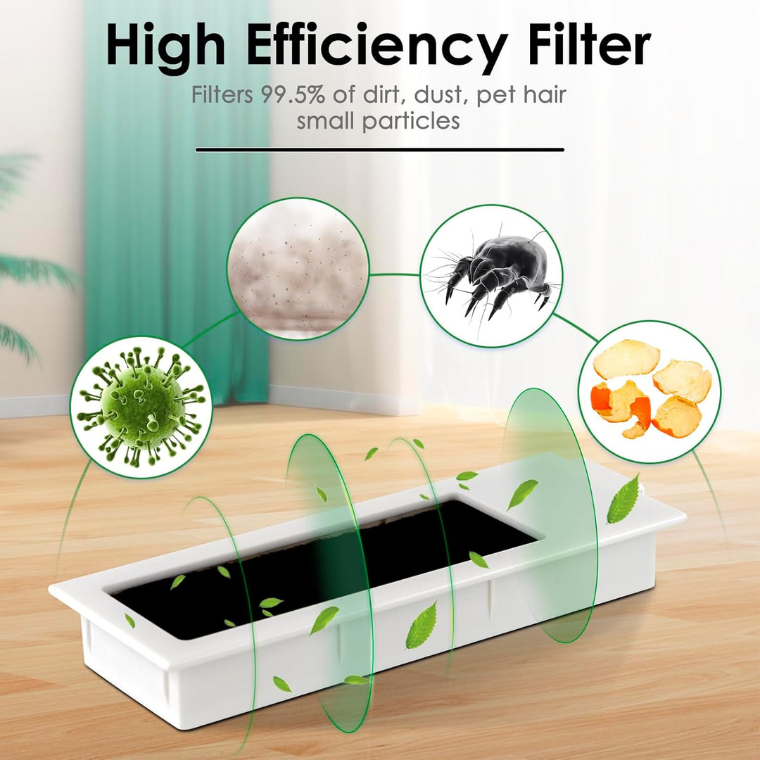 (21 Stück) T20 Omni Ersatzteile Zubehör Set für ECOVACS DEEBOT T20 Omni/ T20e Omni/ T20 Max/ T20 Pro
