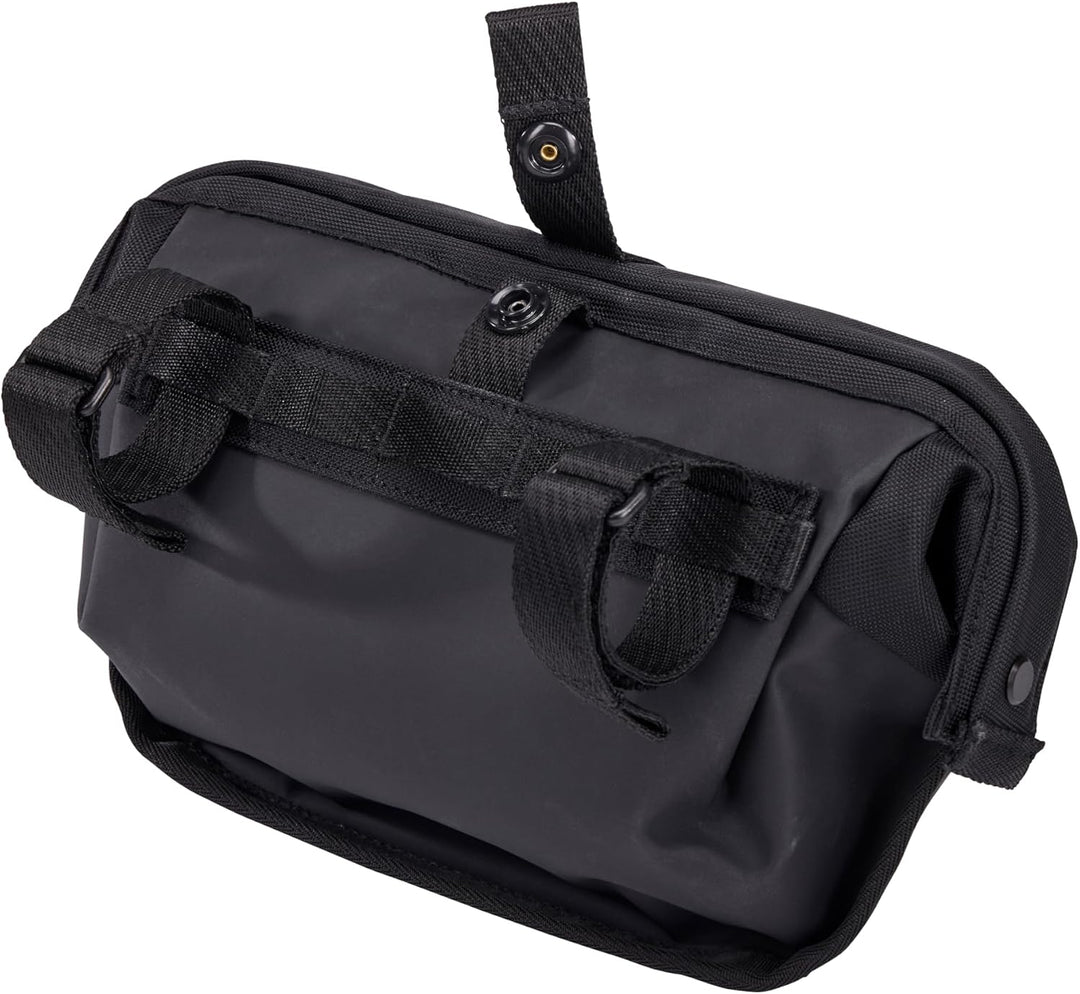 Thule Lenkertasche Chasm schwarz, 2ltr, 2178103070 Einheitsgrösse Schwarz, 2 Schwarz