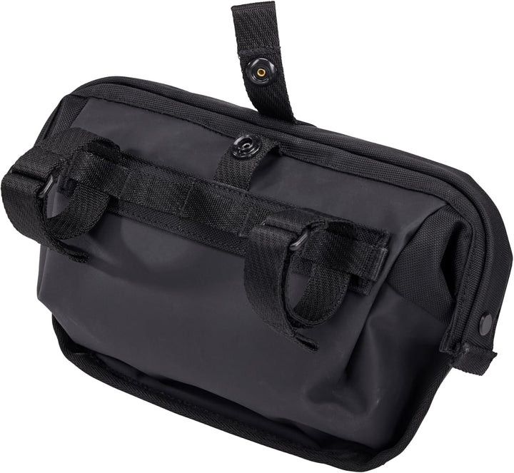 Thule Lenkertasche Chasm schwarz, 2ltr, 2178103070 Einheitsgrösse Schwarz, 2 Schwarz