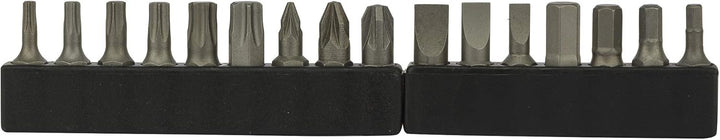 Stanley Steckschlüssel Satz 1/Schlauchklemmen Schlauchschellen 4Sd 1 033 89 (alte Version)