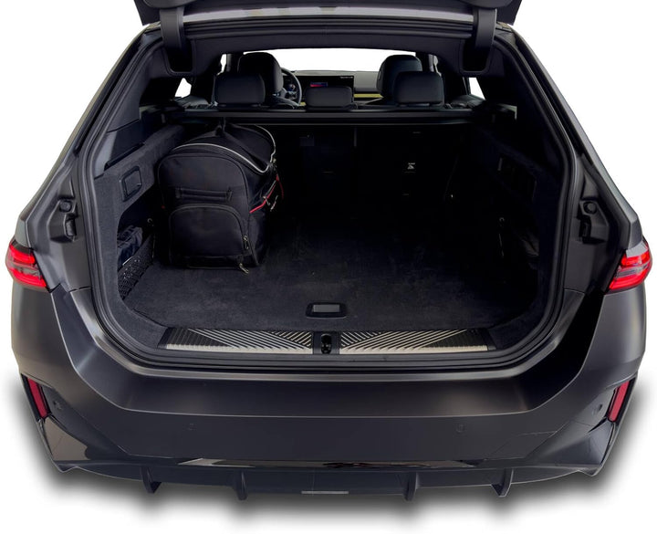 KJUST Dedizierte Reisetaschen 5 stk kompatibel mit BMW i5 TOURING EV G61 2023+