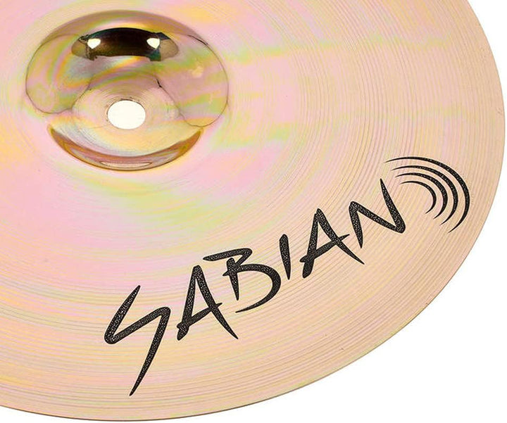 Sabian 10" AAX Splash, Brillant Finish 10 Inch Splash, 10 Inch Splash