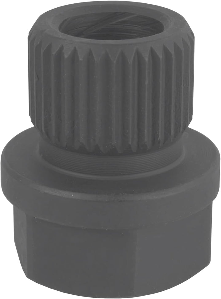 TECPO Lichtmaschinen Werkzeug Satz 13-teilig Steckschlüssel 33 Zahn passend für VW, Audi und Opel