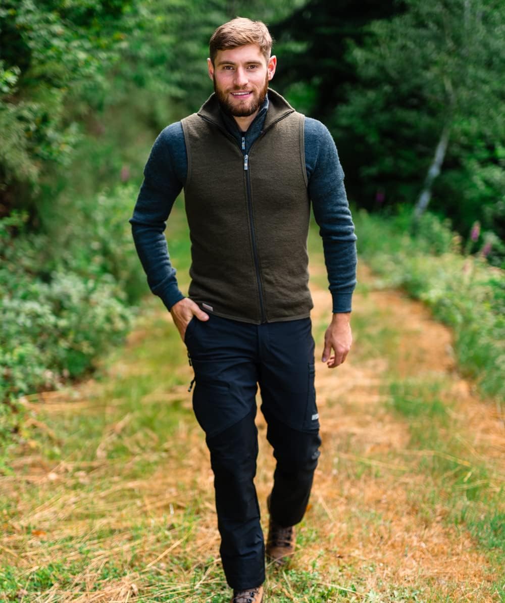 Woolpower Vest 400 XS, XS