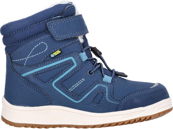 ZIGZAG Kinder Winterstiefel Rincet 24 EU 2034 Poseidon, 24 EU 2034 Poseidon