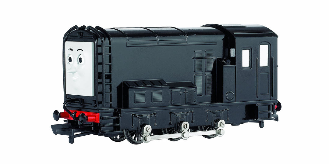 Bachmann Trains Thomas And Friends - Diesel Locomotive With Moving Eyes