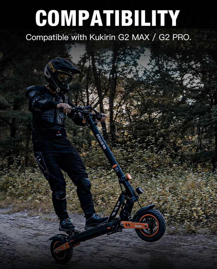 Bremssattel für Scheibenbremsen, kompatibel mit Kukirin G2 Max / G2 Pro Elektro-Scooter, die mechani