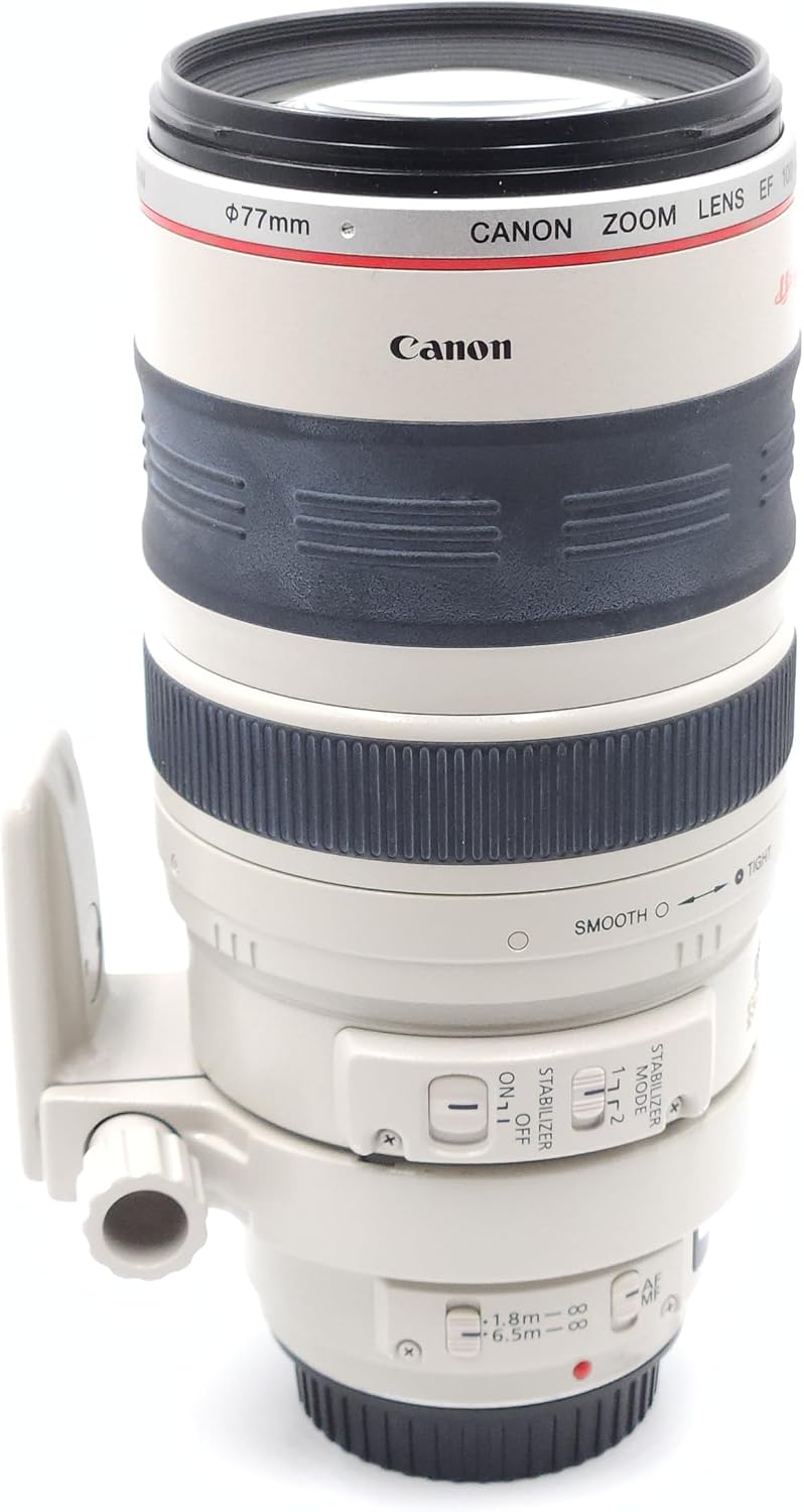 Canon EF 100-400mm f/4.5-5.6L IS USM