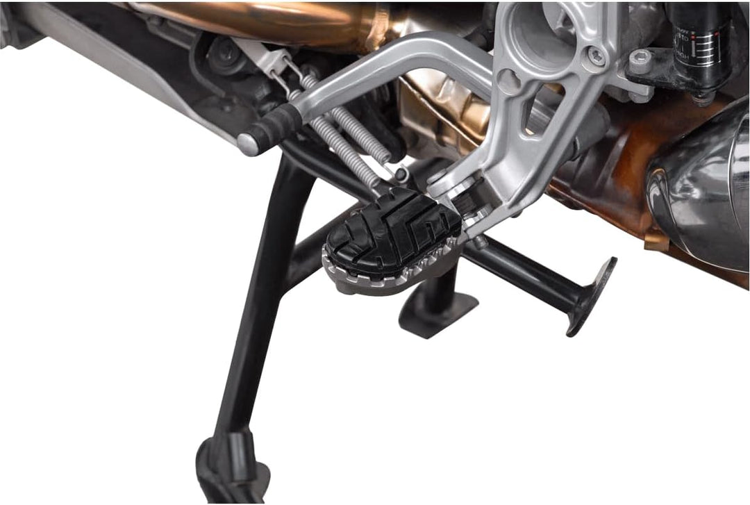 SW-MOTECH ION Fussrasten-Kit für BMW R1100GS (93-99) / R1200GS (04-12)