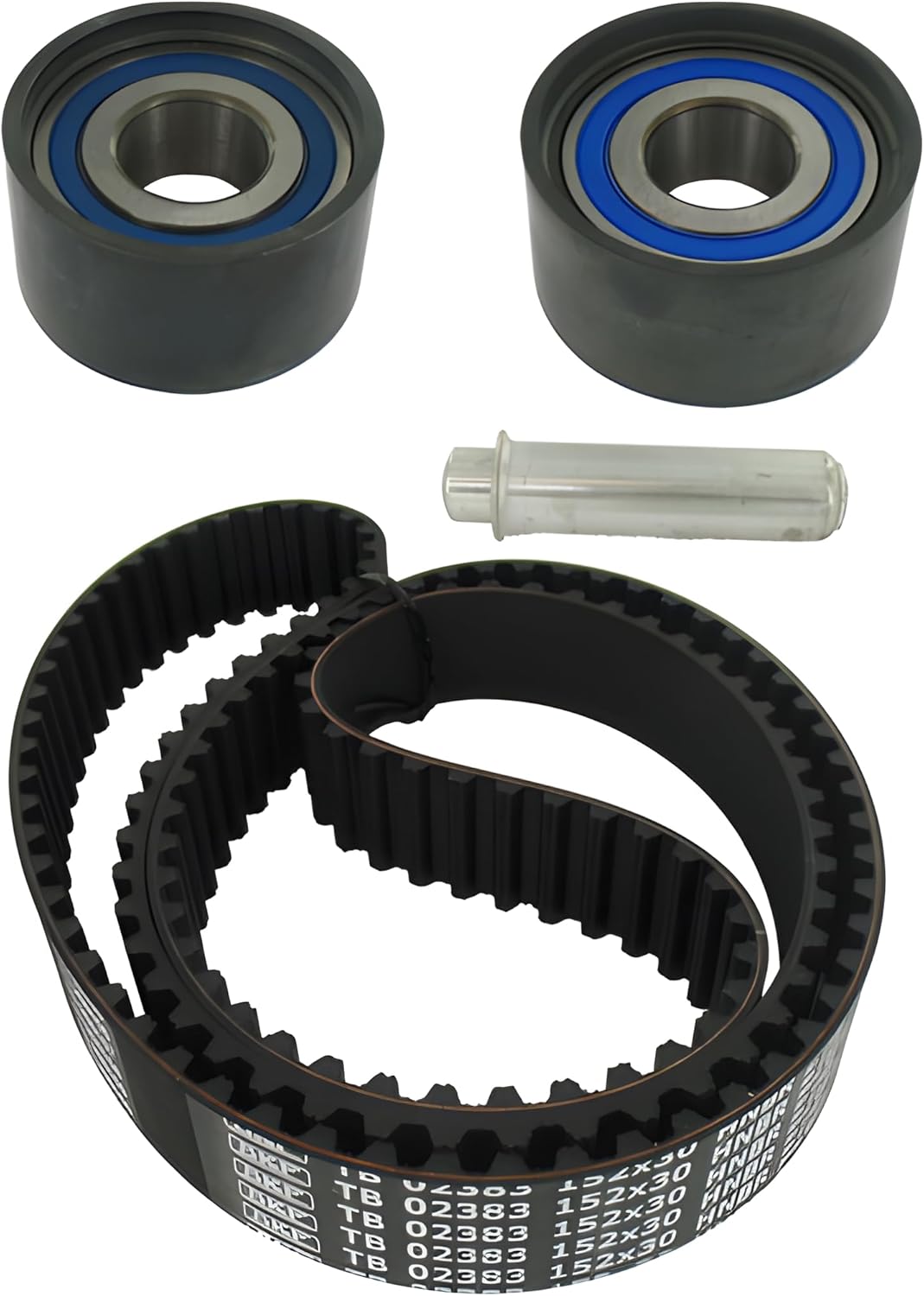 SKF VKMA 02983 Zahnriemensatz