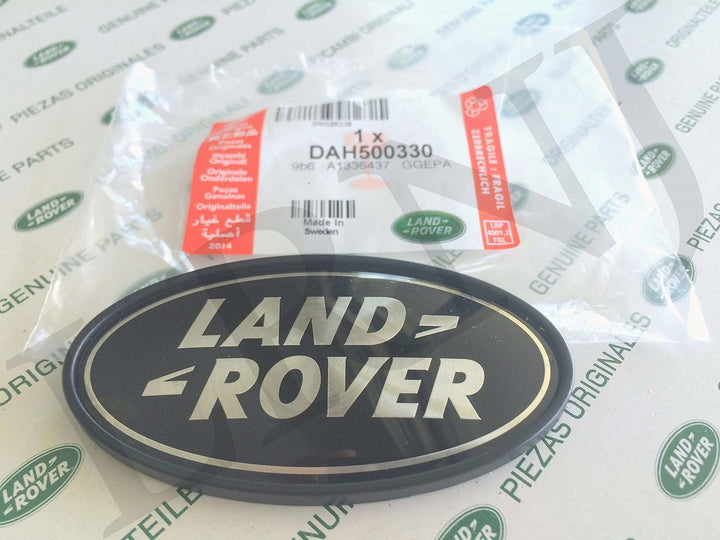 Proper Spec Land Rover Range Sport Supercharged Evoque hinten Logo Emblem Badge dah500330 New