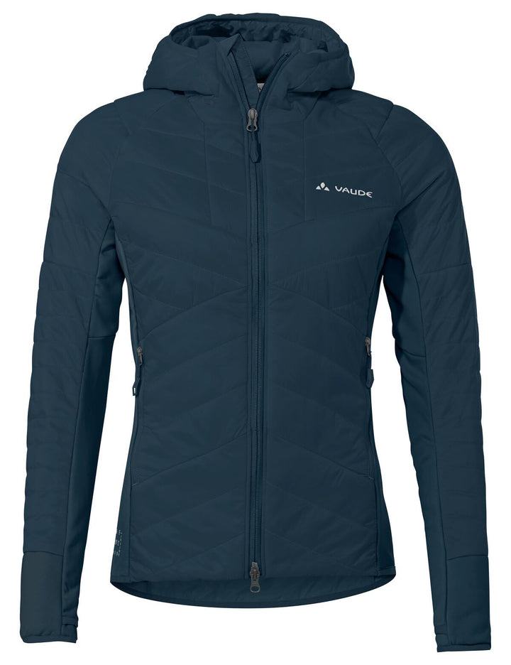 VAUDE Damen Women's Sesvenna Jacket Iv Jacke 48 dark sea uni, 48 dark sea uni