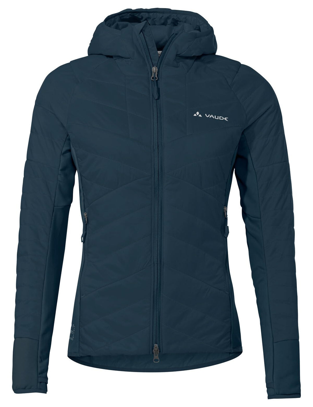 VAUDE Damen Women's Sesvenna Jacket Iv Jacke 34 dark sea uni, 34 dark sea uni