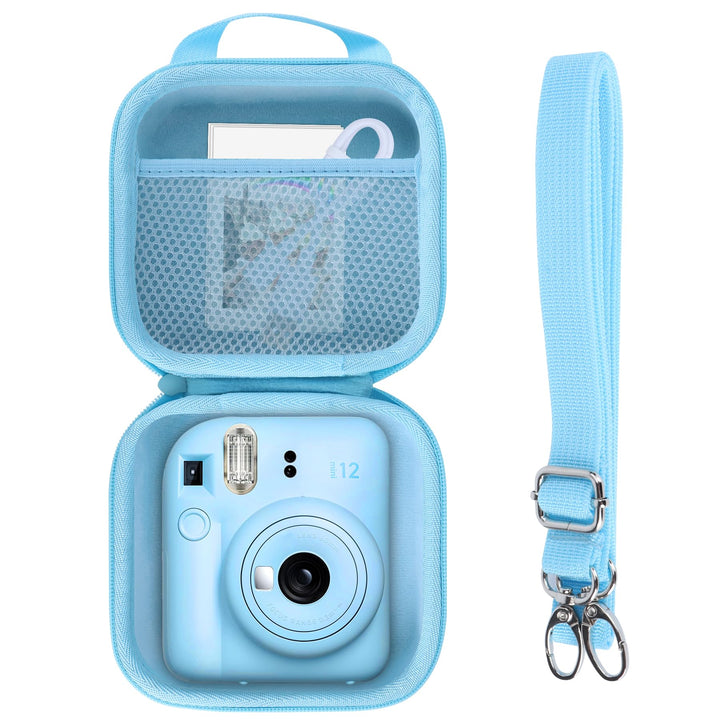 Hartschalen Schutzhülle Tasche Geeignet für INSATX mini 12 / INSTAX mini 11 Sofortbildkameras (Paste