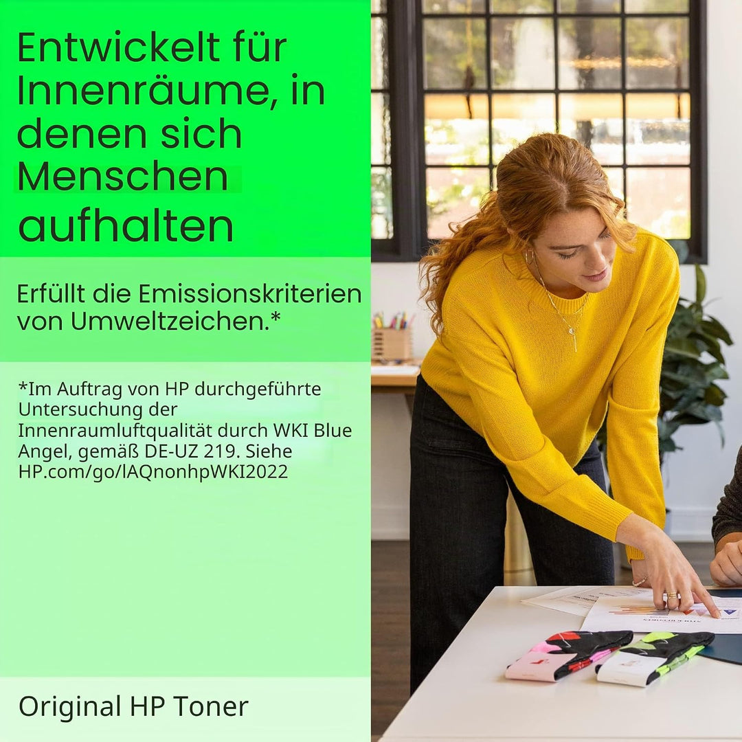 HP 216A (W2413A) Magenta Original Toner für HP Color LaserJet Pro M183 / M182, Magenta
