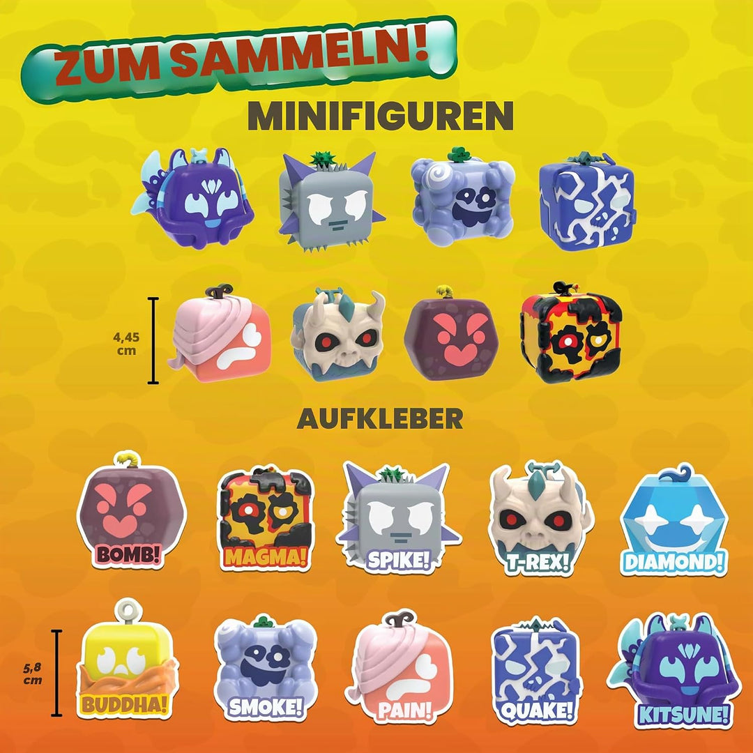 Blox Fruits - Mystery Mini Bundle (Serie 2) [Enthält DLC]