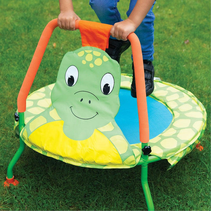 Galt Toys, Nursery Trampoline, Trampoline for Toddlers, Ages 12 Months Plus