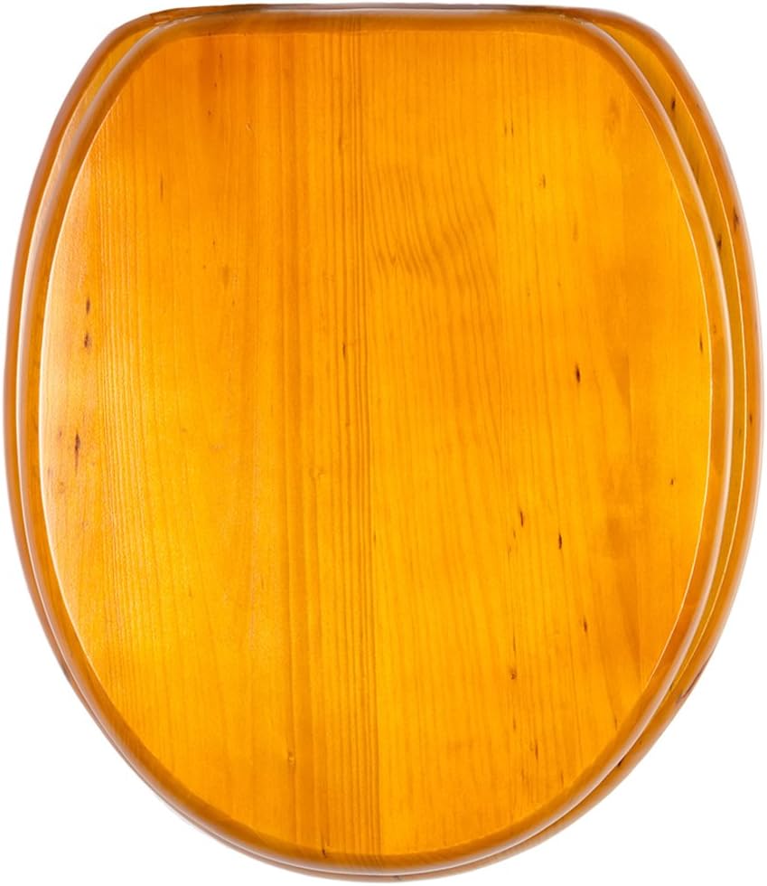 Sanilo WC Sitz, viele schöne Toilettendeckel zur Auswahl, hochwertige und stabile Qualität aus Holz