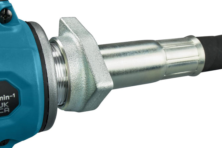 Makita VR003GZ Akku-Betonverdichter 40V max. (ohne Akku, ohne Ladegerät) mit 32-mm-Verdichtervorsatz