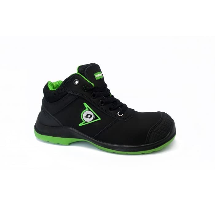 Dunlop First One Media Schuh Grün S3 Grösse 39