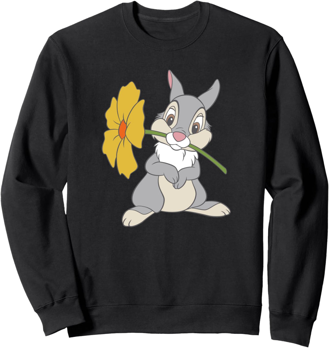 Disney Bambi Thumper With A Flower Sweatshirt