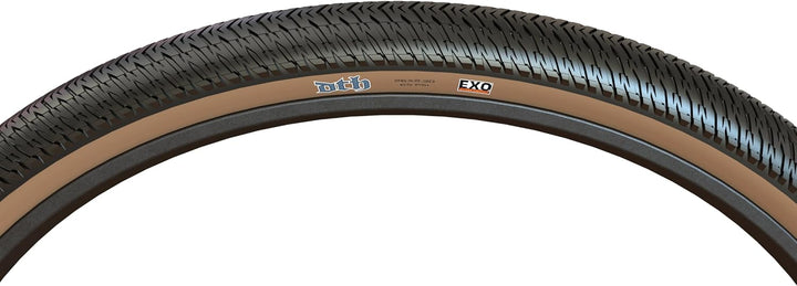 DTH-Reifen - 26x2,30 - tr. flexibel – Exo/Tanwall