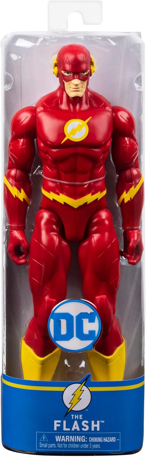 DC Comics 30cm-Actionfigur - The Flash, DC Comics