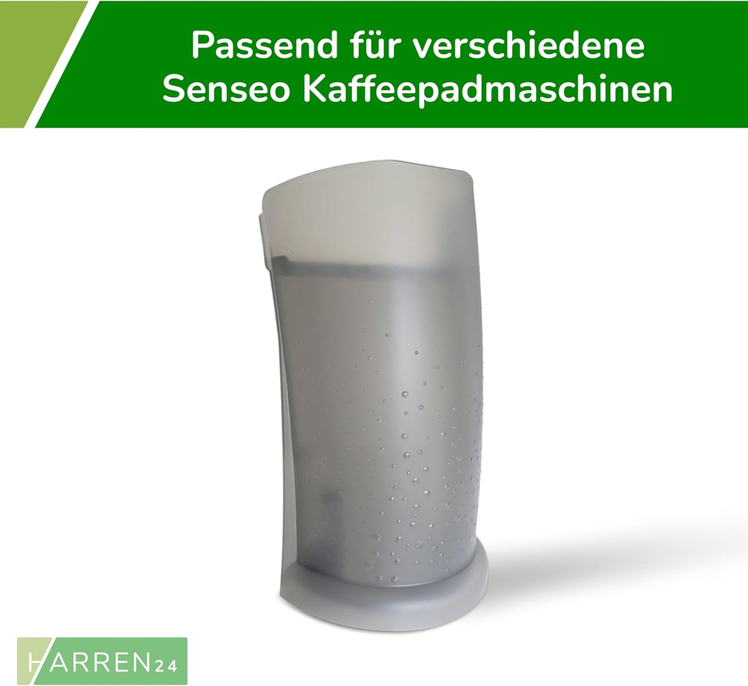 Wassertank CP0278/01 kompatibel mit Philips Senseo Viva Cafe, Nur B! HD6561, HD6563, HD6564, HD6566,