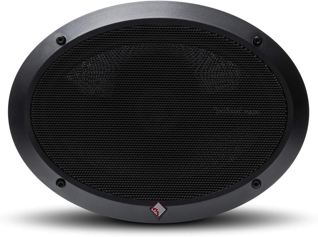Rockford Fosgate Punch P1692-6x9 Koax-System 6x9 inches, 6x9 inches