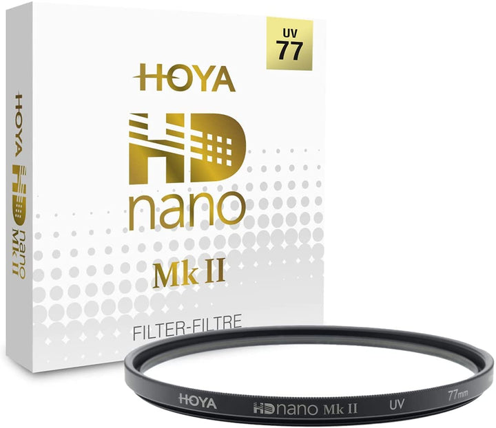 Filter Hoya HD Nano MkII UV 67mm 67mm UV, 67mm UV