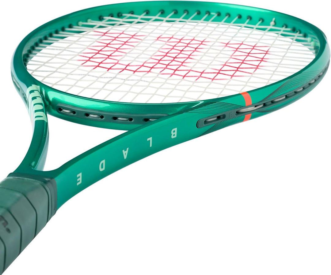 Wilson Blade 98 16x19 V10 Adult Performance Tennisschläger 3 - 4 3/8", 3 - 4 3/8"